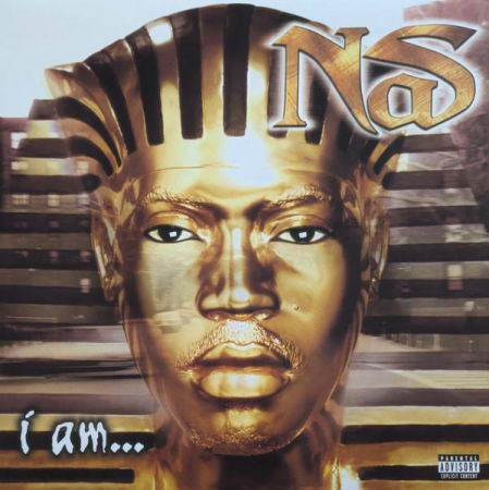 Discuri vinil noi - Nas - I Am... , (Disc Vinil)