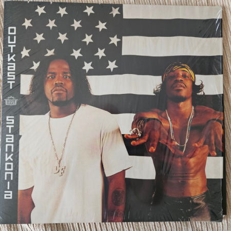 Discuri vinil noi - OutKast – Stankonia , (Disc Vinil)