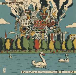 Viniluri Românești - Partizan – Nori peste Sălăjan – , (Disc Vinil)