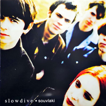 Rock/Metal - Slowdive- Souvlaki, (Disc Vinil)