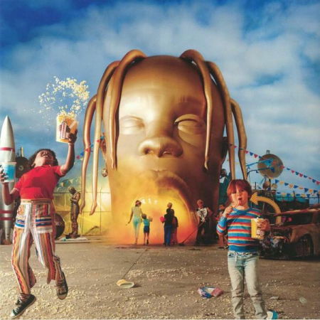 Discuri vinil noi - Travis Scott - Astroworld , (Disc Vinil)