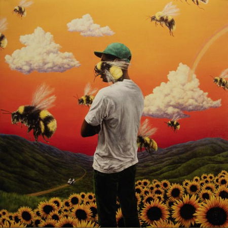Discuri vinil noi - Tyler, The Creator - Flower Boy , (Disc Vinil)