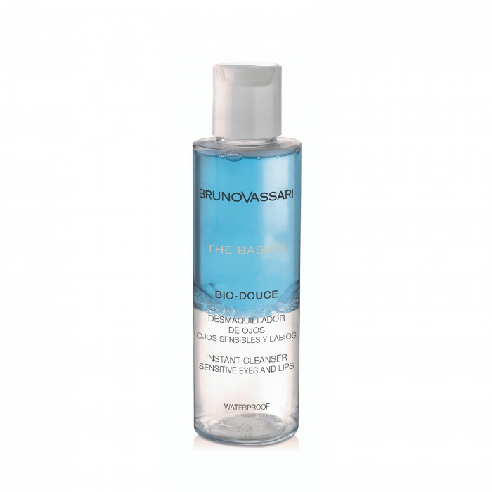 Demachiant bifazic pentru ochi si buze, Bio-Douce, gama The Basics  - 150ml [1]