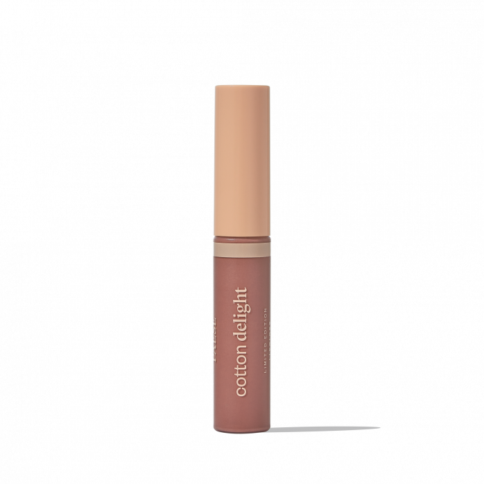 Gloss de buze, Cotton Delight Lipgloss, nuanta 01  - 7,5 ml [1]