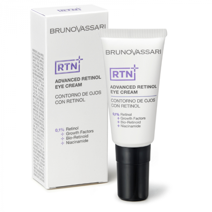 CREMA PENTRU CONTURUL OCHILOR CU RETINOL - RTN- ADVANCED RETINOL EYE CREAM 17ML [2]
