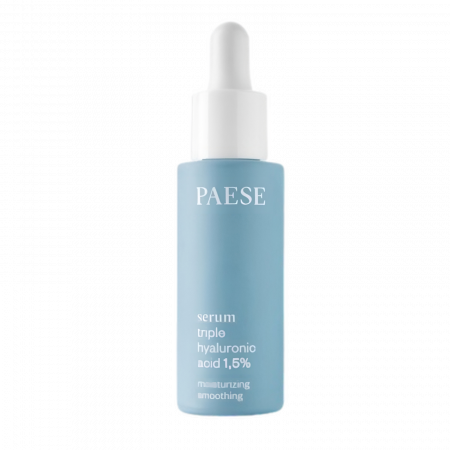 MAKE-UP - Baza ser cu acid hialuronic - 30ml
