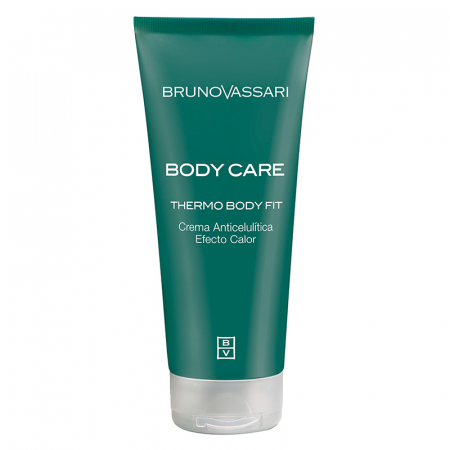 CORP - Crema anticelulitica intensiva cu efect termic, Thermo Body Fit, gama Body Care - 200ml