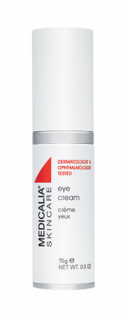 Cremă pentru ten - Crema antirid pentru zona ochilor, cu acid hialuronic si colagen - 15ml