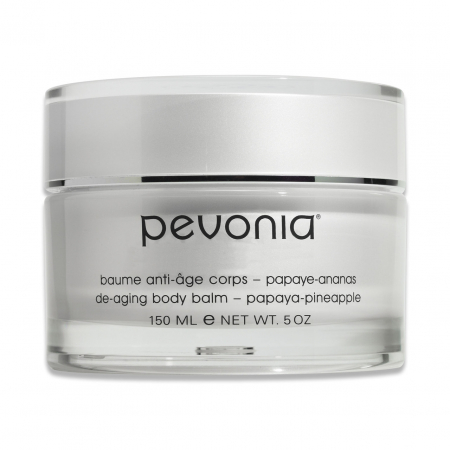 Crema corporala cu papaya si ananas, De-Aging Body Balm Papaya & Pineapple 150ml