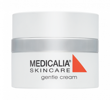Serum concentrat - Crema reparatoare destinata tenului sensibil, Gentle Cream - 50ml