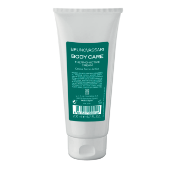 Cremă pentru corp - Crema termo-activa, gama Body Core - 200ml
