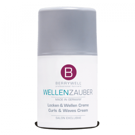 Curls & Waves Cream, Crema pentru definirea buclelor - 51 ml