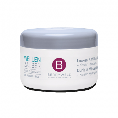 Curls & Waves Mask, Masca pentru elasticitatea buclelor - 201 ml