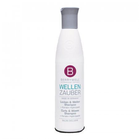 Curls & Waves Shampoo, Sampon pentru parul cret - 251 ml