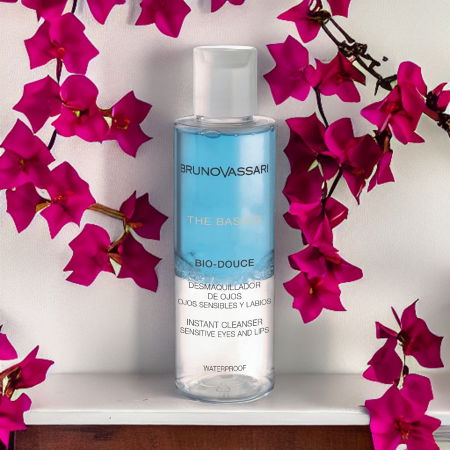 Demachiant bifazic pentru ochi si buze, Bio-Douce, gama The Basics  - 150ml [1]