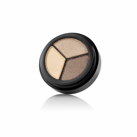 Fard de pleoape Opal Mat Trio, 244 EyeShadow - 5g [0]
