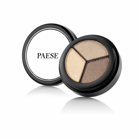 Fard de pleoape Opal Mat Trio, 244 EyeShadow - 5g [1]