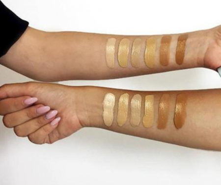 Fond de ten crema cu SPF 30, DD Cream, 5N Honey - 30 ml [5]