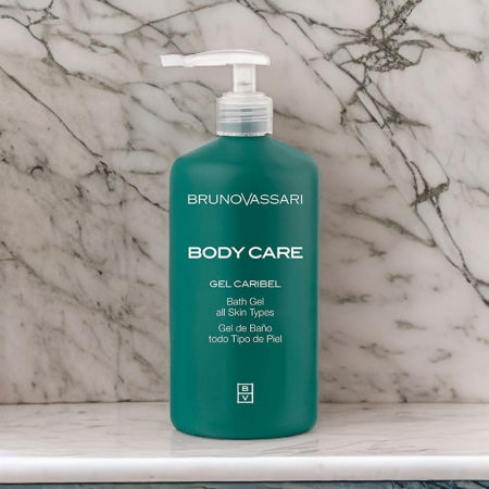 Gel de dus pentru corp, Gel Caribel, gama Body Care - 500ml [3]