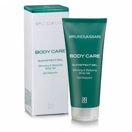 CORP - Gel reductor cu efect de racire si slabire, Slim Effect Gel, gama Body Care - 200ml
