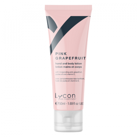 CORP - Lotiune pentru maini si corp, Hand and body lotion Invigorating Pink Grapefruit - 50ml