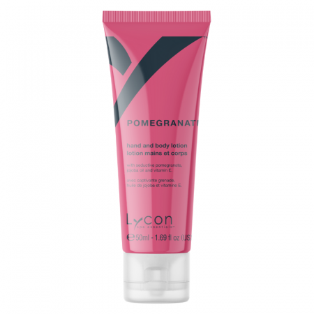 CORP - Lotiune pentru maini si corp, Hand and body lotion Seductive Pomegranate - 50ml