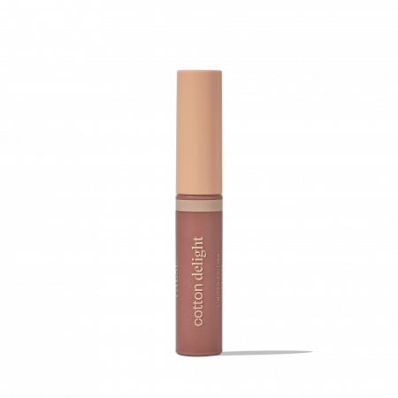 Gloss de buze, Cotton Delight Lipgloss, nuanta 01  - 7,5 ml [0]