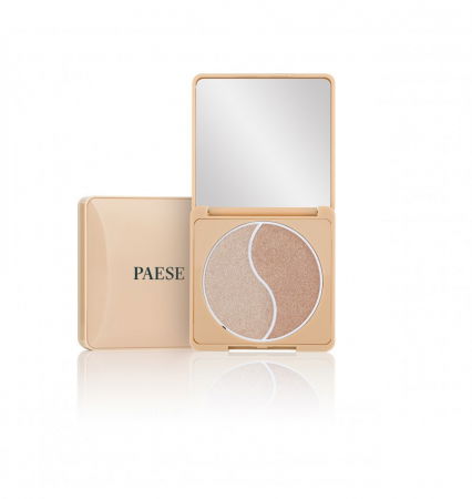 Pudra iluminatoare duo, Selfglow Ultra Glow Highlighter - 6,5g [0]