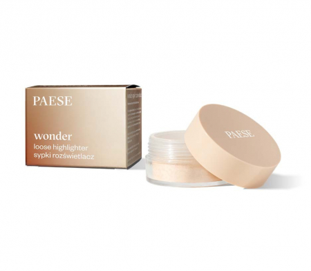 Pudre - Pudra iluminatoare Wonder Loose - 5g