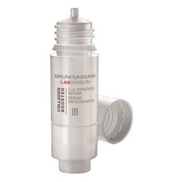 Serum concentrat - Ser Anti-Age cu Vitamina C 3x10ml - Bruno Vassari