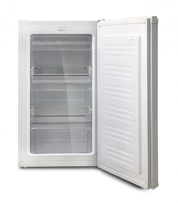 RESIGILAT - Congelator STARCREST SUF-63WH, Clasa E, Capacitate 63 L, 3 sertare, H 82.5 cm, Alb [2]