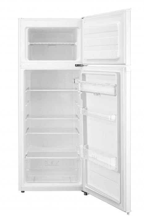 Frigider cu 2 usi STARCREST SF-204WD-WHE,199 L, Clasa E, Dozator Apa, Iluminare LED, Termostat Ajustabil, Usi reversibile, H 143 cm, Alb [2]