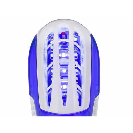 Climatizare & incalzire - Aparat impotriva insectelor Tristar IV-3701, Acoperire 12 m2, Alb/Albastru