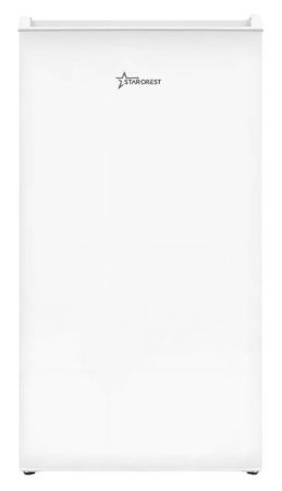 Frigidere cu o usa - Frigider cu o usa STARCREST SF-83WHE, Clasa E, Capacitate 83L, Iluminare interioara, Compartiment gheata, H 85 cm, Alb
