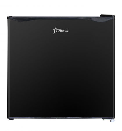 Minibaruri - Frigider minibar STARCREST SMB-46BKE, 46 l, Clasa E, H 49.5 cm, Negru
