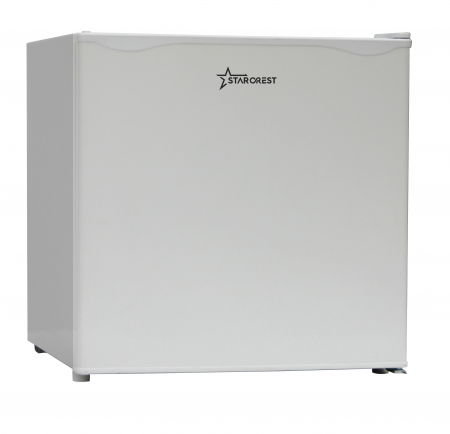 Minibaruri - Frigider minibar STARCREST SMB-46WHE, 46 l, Clasa E, H 49.5 cm, Alb