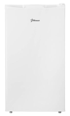 Congelatoare - RESIGILAT - Congelator STARCREST SUF-63WH, Clasa E, Capacitate 63 L, 3 sertare, H 82.5 cm, Alb