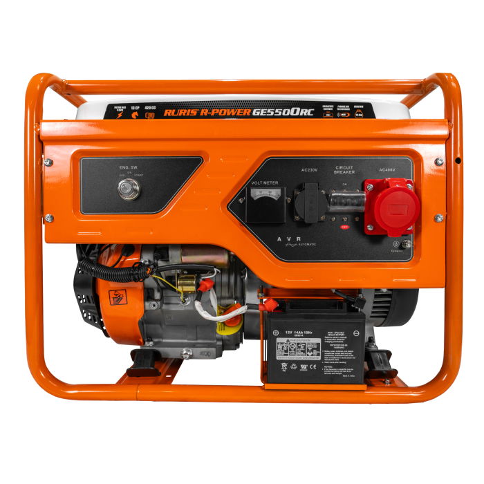 Generator ruris r-power ge5500rc [5]