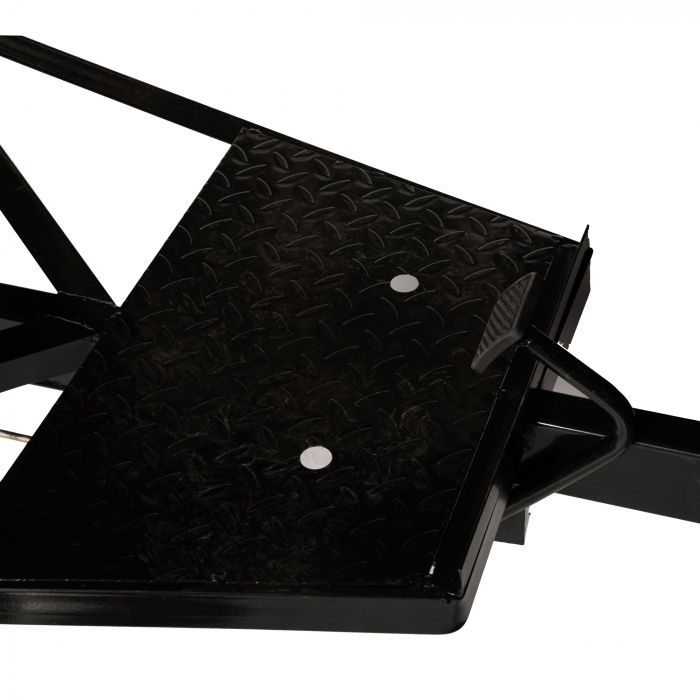 Remorca Motocultor 600 kg Extensie Laterala 180 mm [16]