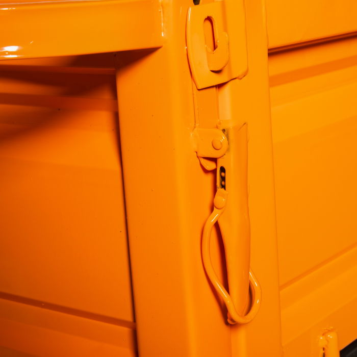 Remorca Motocultor 600 kg Extensie Laterala 180 mm [9]