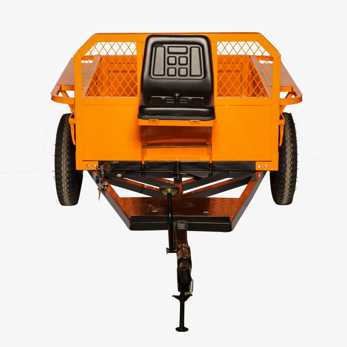 Remorca Motocultor 600 kg Extensie Laterala 180 mm [5]