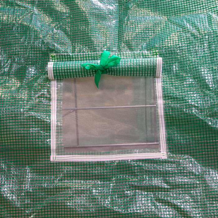 Sera polietilena 8x4x2.5 m 140g/mp UV4 [4]