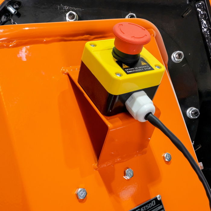 Tocator de crengi si resturi vegetale ruris st500 [8]