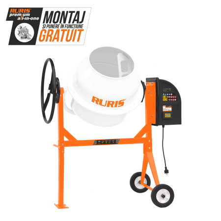 Bricolaj - Betoniera Ruris Betalux 1200X