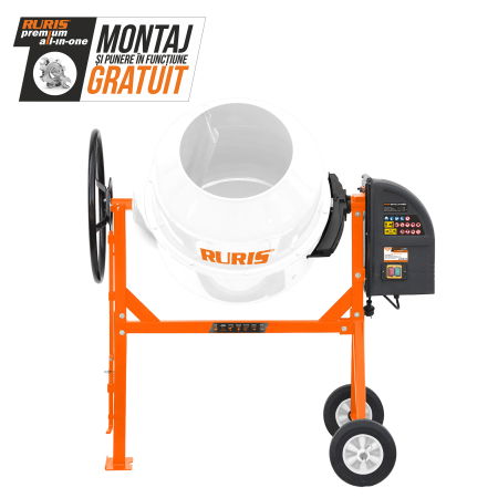 Bricolaj - Betoniera Ruris Betalux 1400X