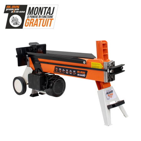 Gradina - Despicator lemne ruris dl600