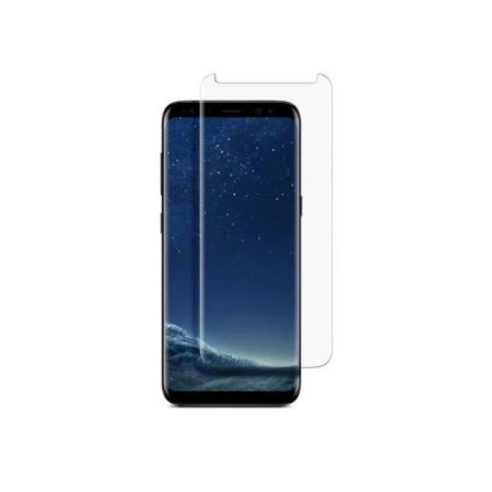 GSM - Folie de Sticla Transparenta, Flippy, 3D Compatibila cu Samsung Galaxy S24+