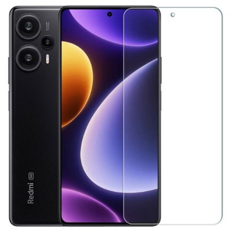 GSM - Folie de Sticla Transparenta, Flippy, 3D Compatibila cu Xiaomi 15S Pro