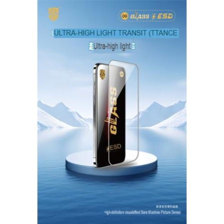 GSM - Folie de Sticla Transparenta, Flippy, ESD Compatibila cu Realme C61