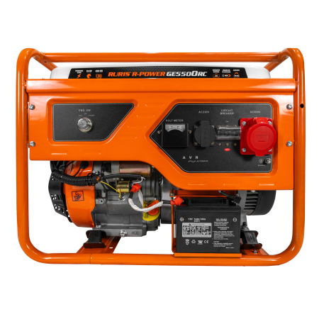 Generator ruris r-power ge5500rc [4]